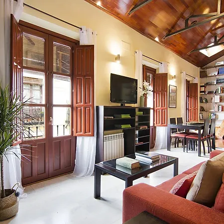 Chezmoihomes Loft San Jeronimo גרנדה