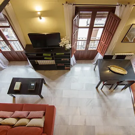 Chezmoihomes Loft San Jeronimo * גרנדה